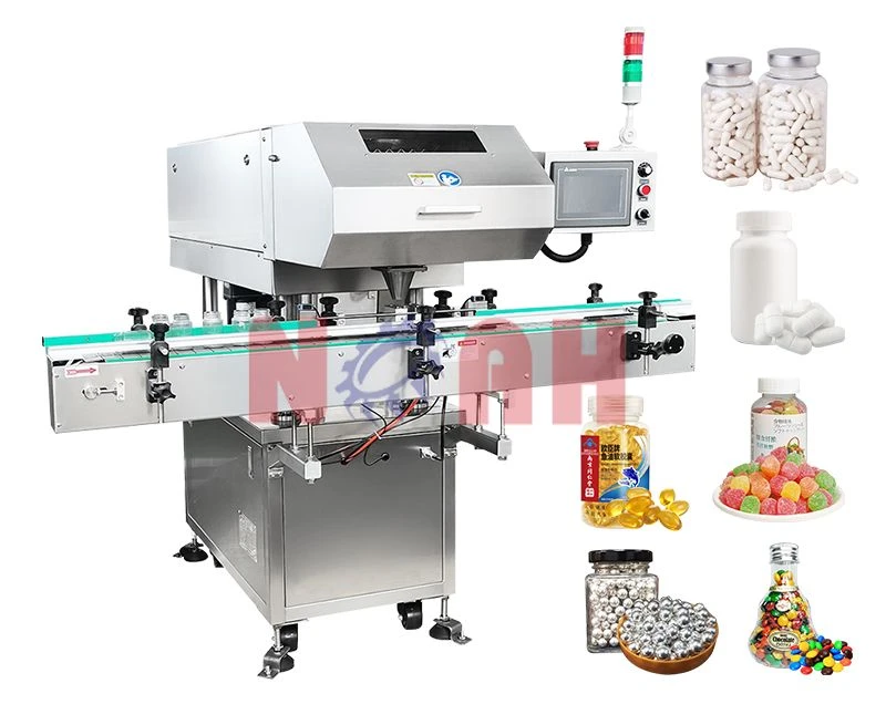Automatische elektronische Z&auml;hlmaschine GS-8