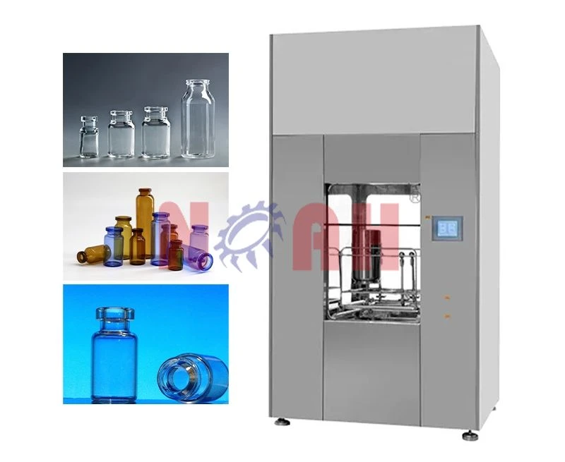 Waschmaschine der PWD-Serie