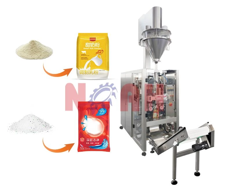 Vertikale vollautomatische Beutelverpackungsmaschine der HDCK-Serie
