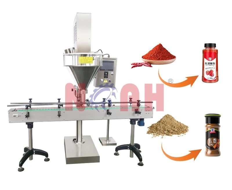 Automatischer Pulverf&uuml;ller CF-5A/B