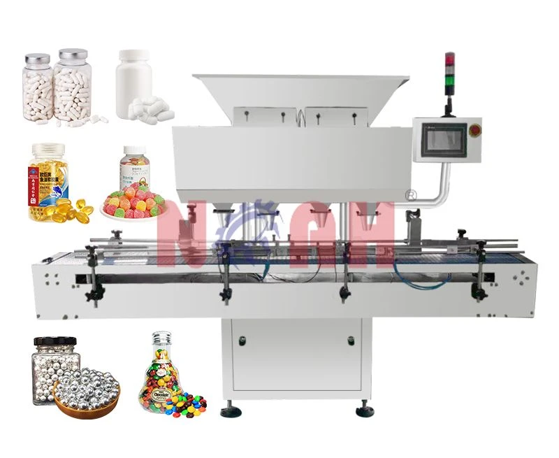 GS-32 Automatische elektronische Z&auml;hlmaschine