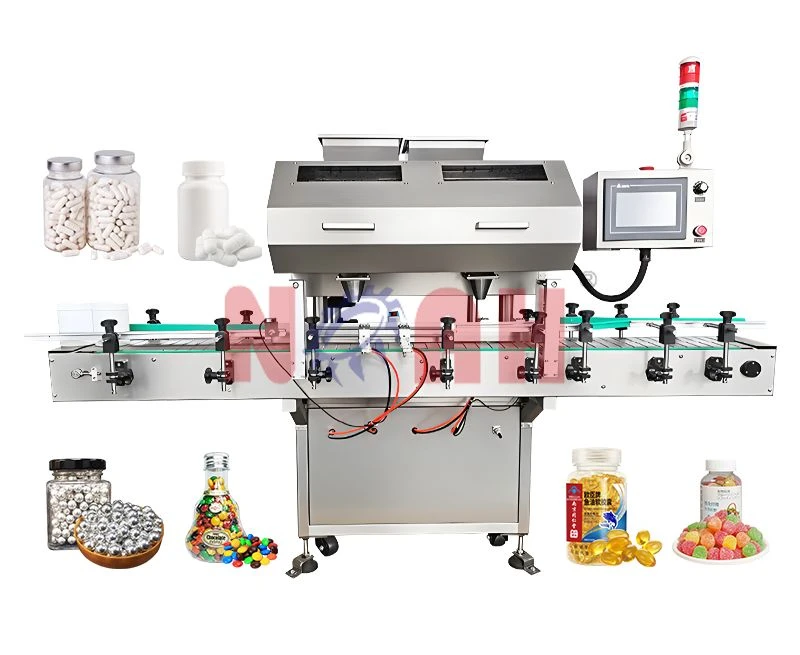 Automatische elektronische Z&auml;hlmaschine GS-16