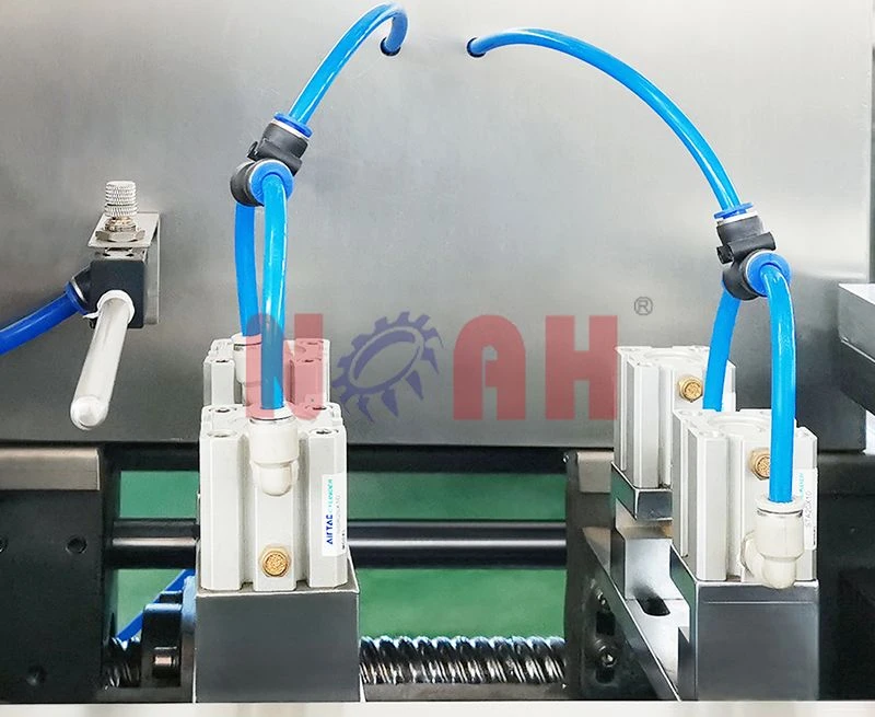 DPB-100 Flachplatten-Blisterverpackungsmaschine