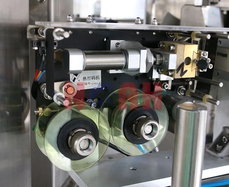Granulatbeutel-Verpackungsmaschine der GLG-Serie