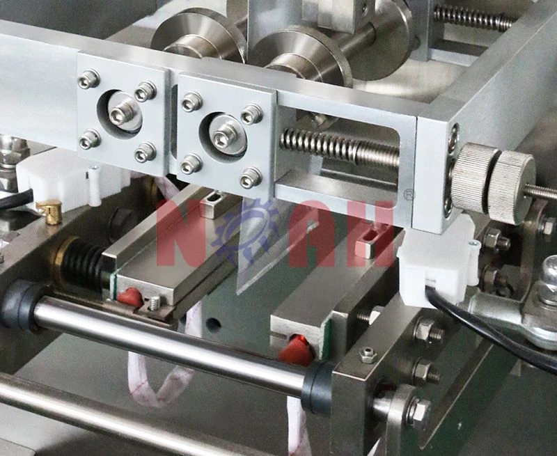 HDK Vollautomatische vertikale Verpackungsmaschine (gerader Winkel)