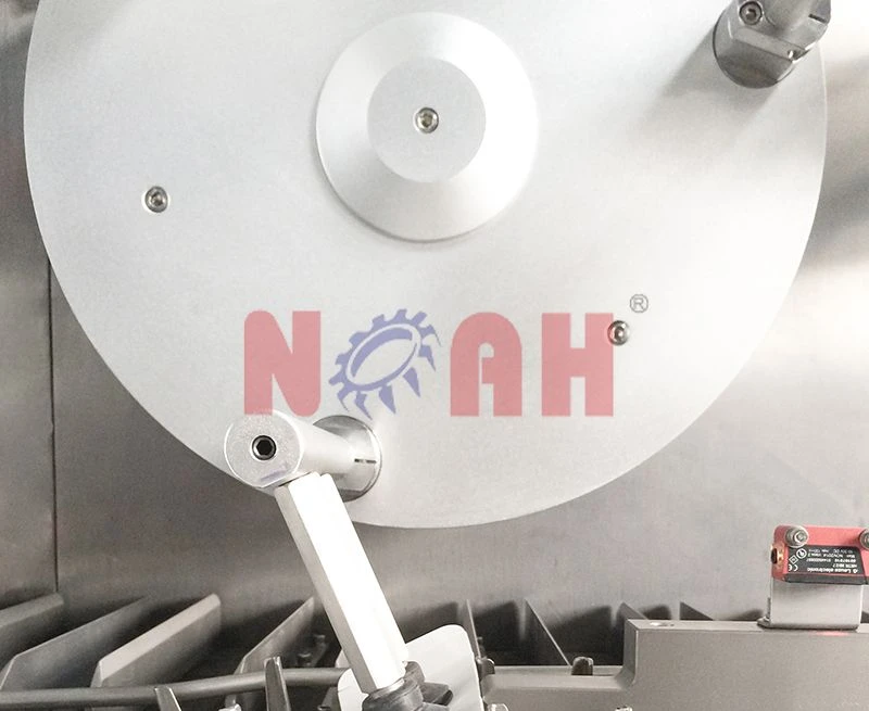 ZH-220/360 Automatische Hochgeschwindigkeits-Kartoniermaschine