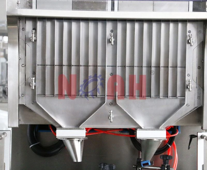 Automatische elektronische Z&auml;hlmaschine GS-16