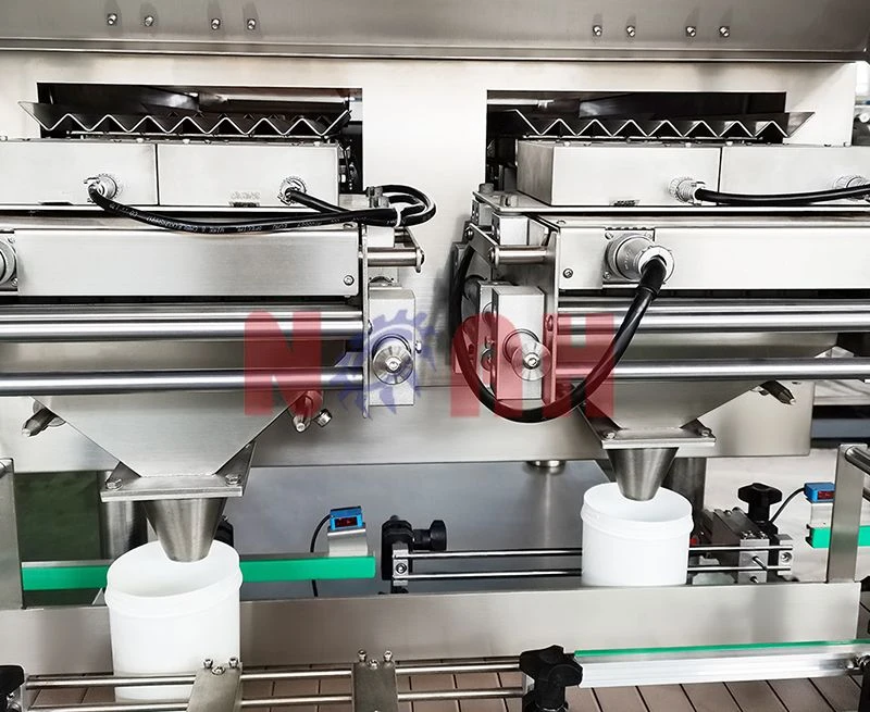 Automatische elektronische Z&auml;hlmaschine GS-16