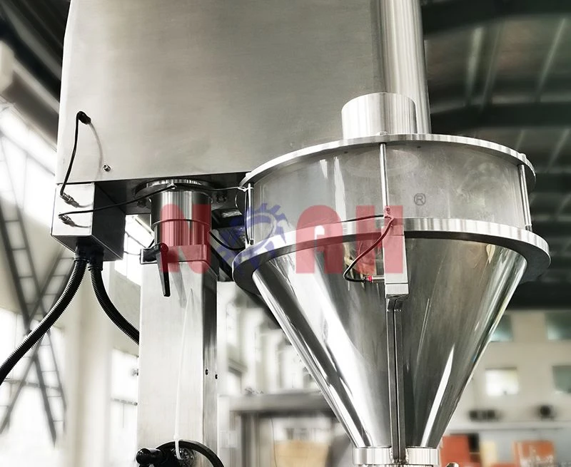 Vertikale vollautomatische Beutelverpackungsmaschine der HDCK-Serie
