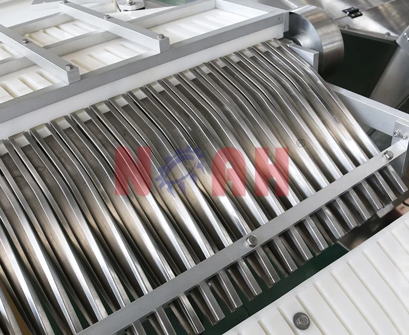Automatische Abf&uuml;ll- und Verschlie&szlig;maschine f&uuml;r Tablettenr&ouml;hrchen NTF-600
