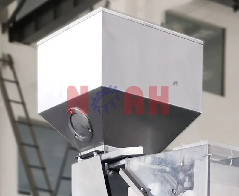 Automatische doppelseitige Aluminiumfolien-Verpackungsmaschine der DL-Serie