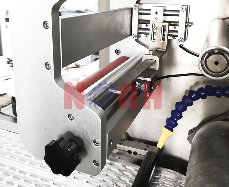 DPH-260/320 Hochgeschwindigkeits-Aluminium-Kunststoff-Blisterverpackungsmaschine