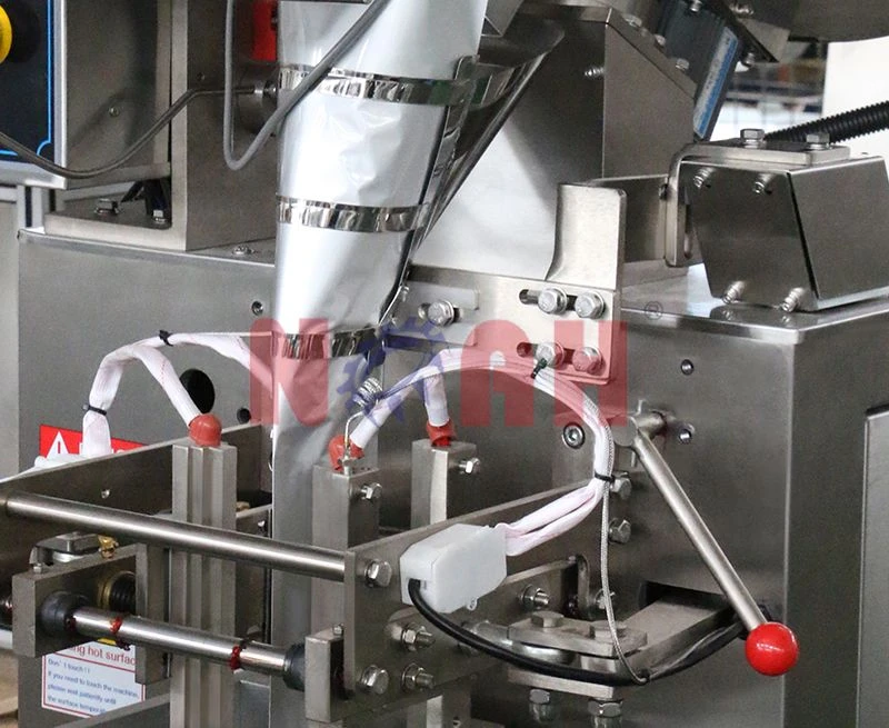 HDK Vollautomatische vertikale Verpackungsmaschine (gerader Winkel)