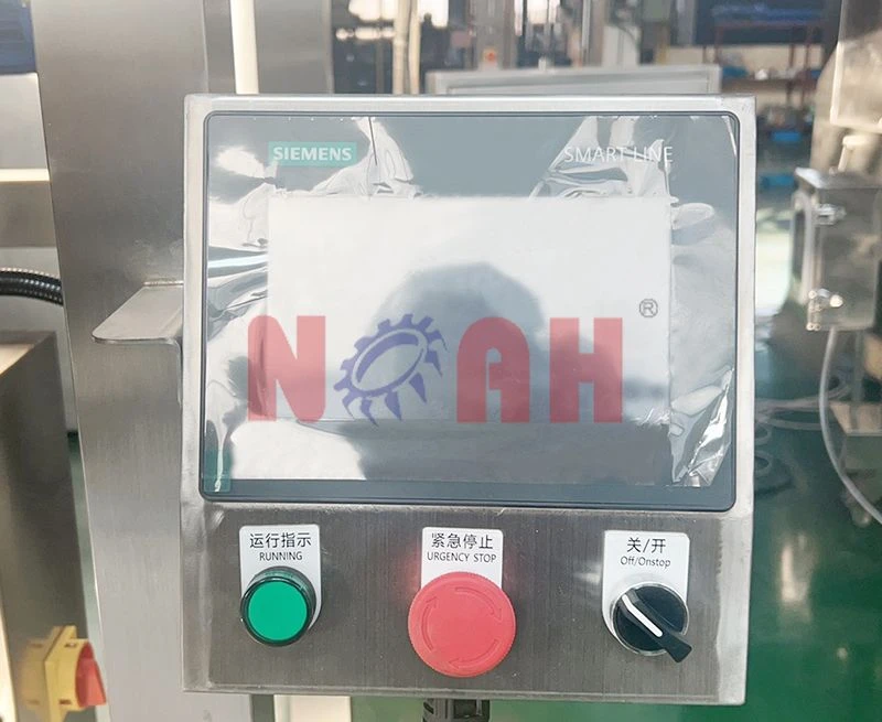 Halbautomatische Pulvermengenverpackungsmaschine DC-3