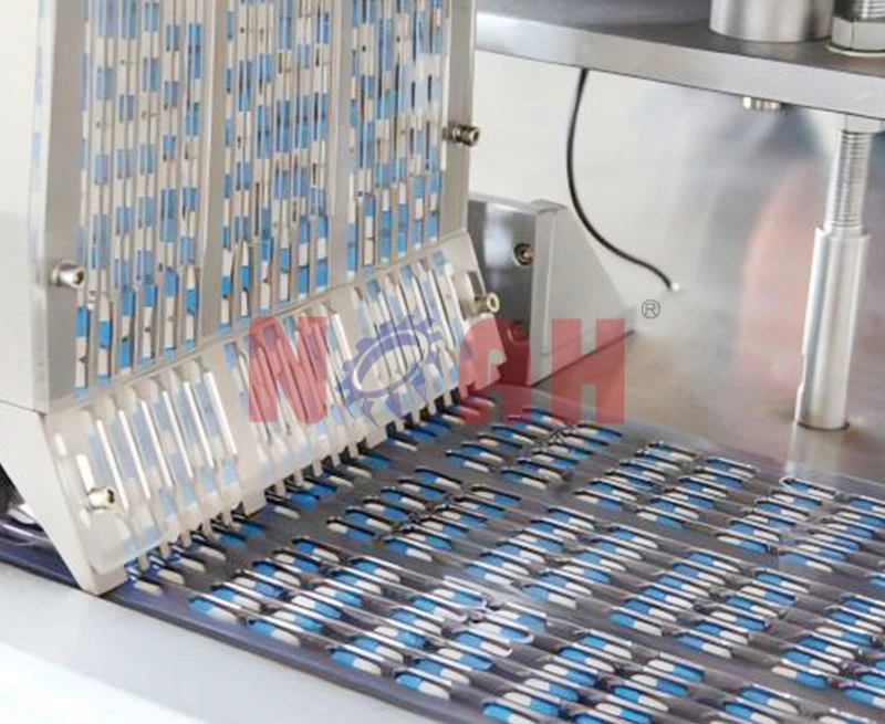 DPH-360 Hochgeschwindigkeits-Rollenplatten-Blisterverpackungsmaschine