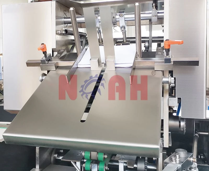 Automatische Kartoniermaschine ZH-120