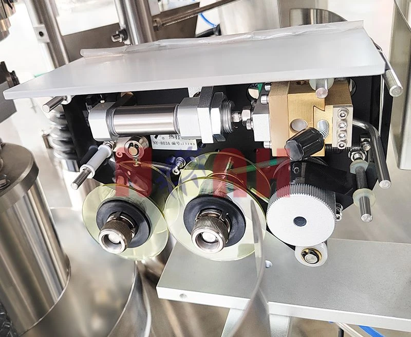 Pulverbeutel-Verpackungsmaschine der GLP-Serie