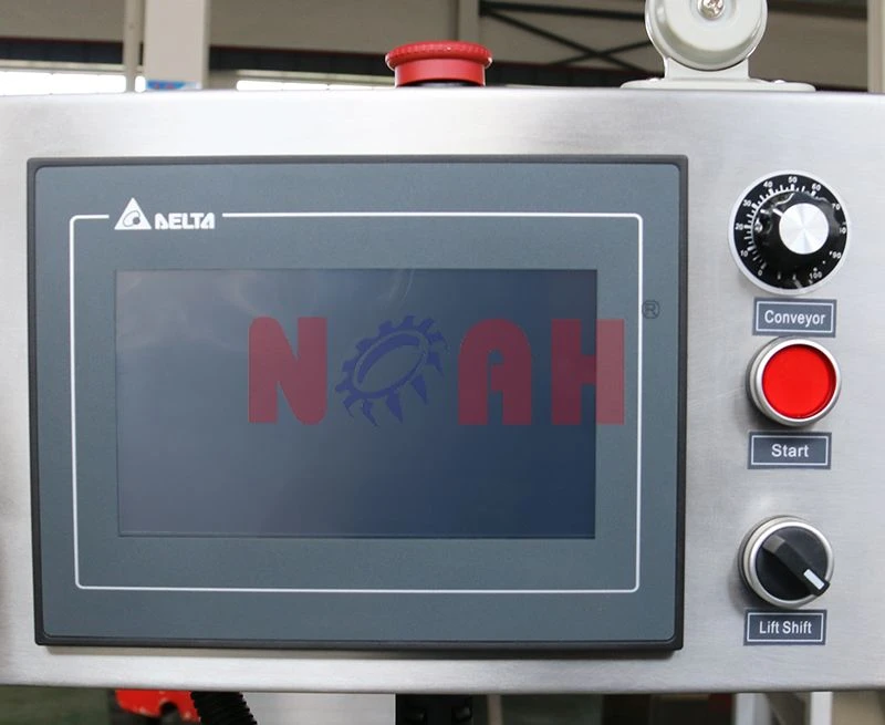 Automatische elektronische Z&auml;hlmaschine GS-8