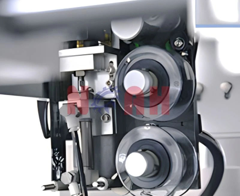 Vertikale vollautomatische Beutelverpackungsmaschine der HDCK-Serie