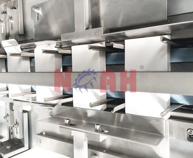 ZH-220/360 Automatische Hochgeschwindigkeits-Kartoniermaschine