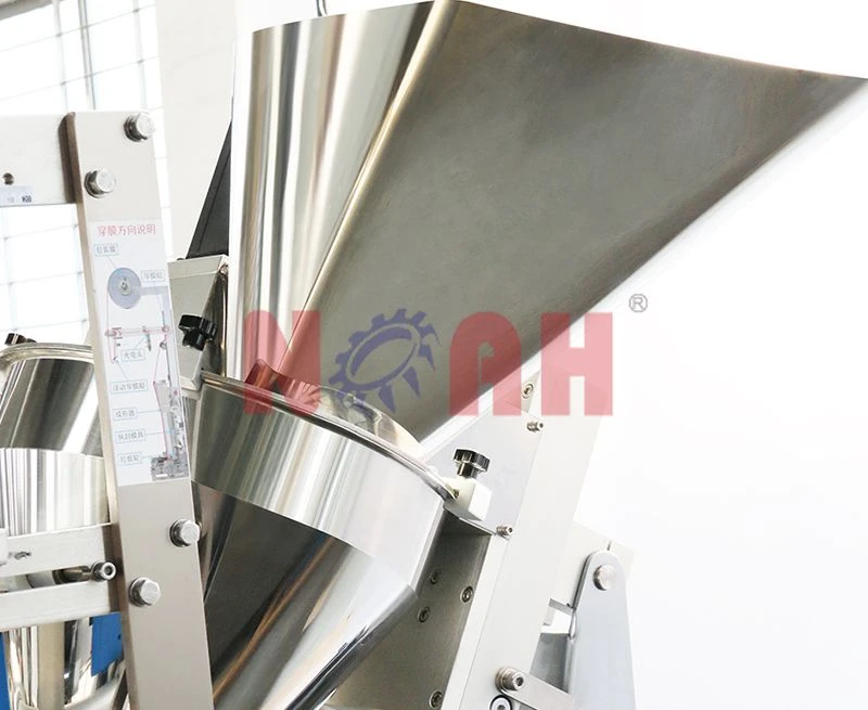 HDK Vollautomatische vertikale Verpackungsmaschine (gerader Winkel)