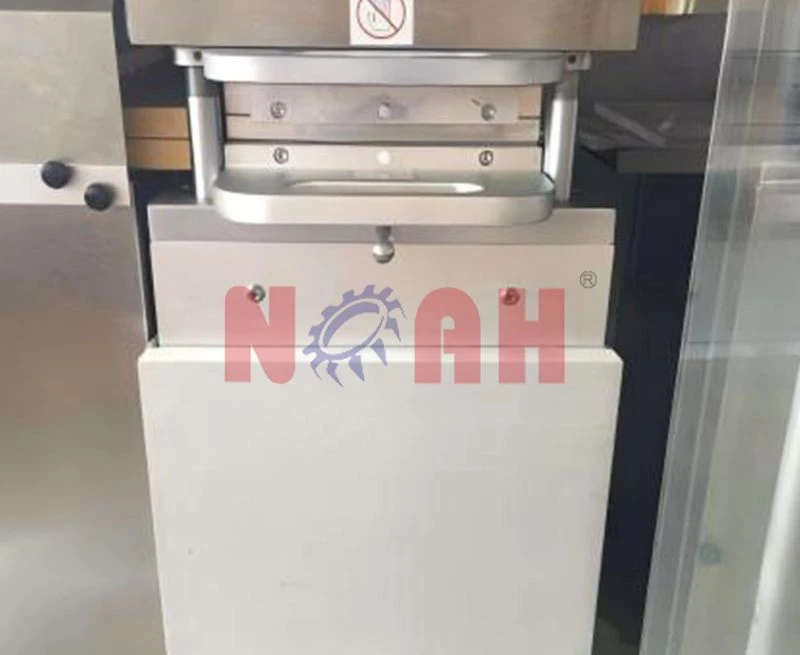 DPH-360 Hochgeschwindigkeits-Rollenplatten-Blisterverpackungsmaschine
