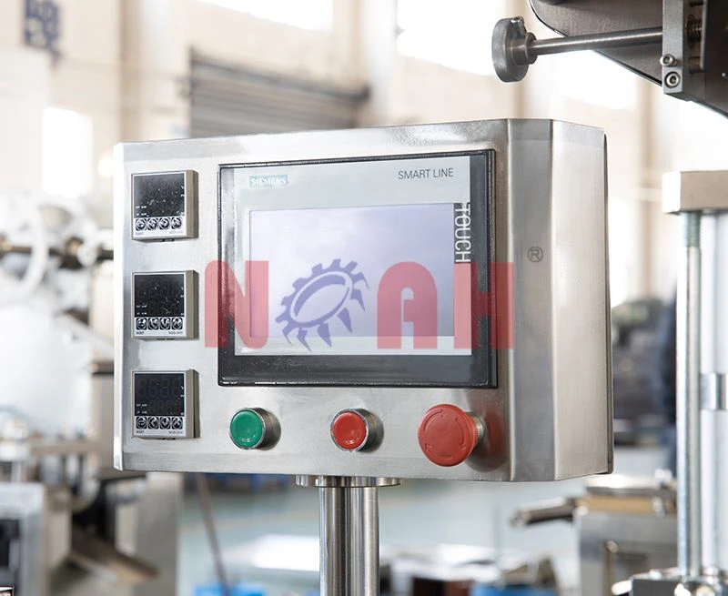 DPB-150 Flachplatten-Blisterverpackungsmaschine