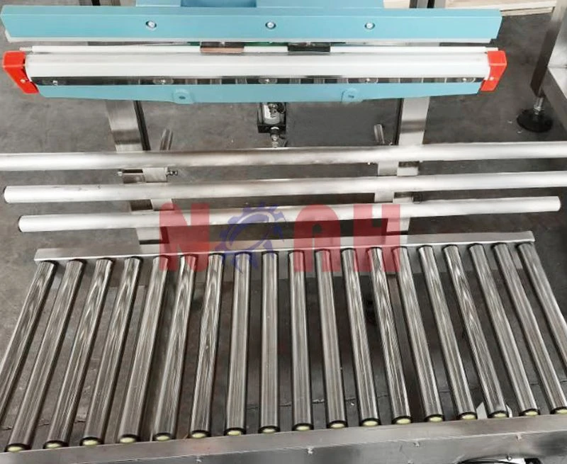 Halbautomatische Pulvermengenverpackungsmaschine DC-3