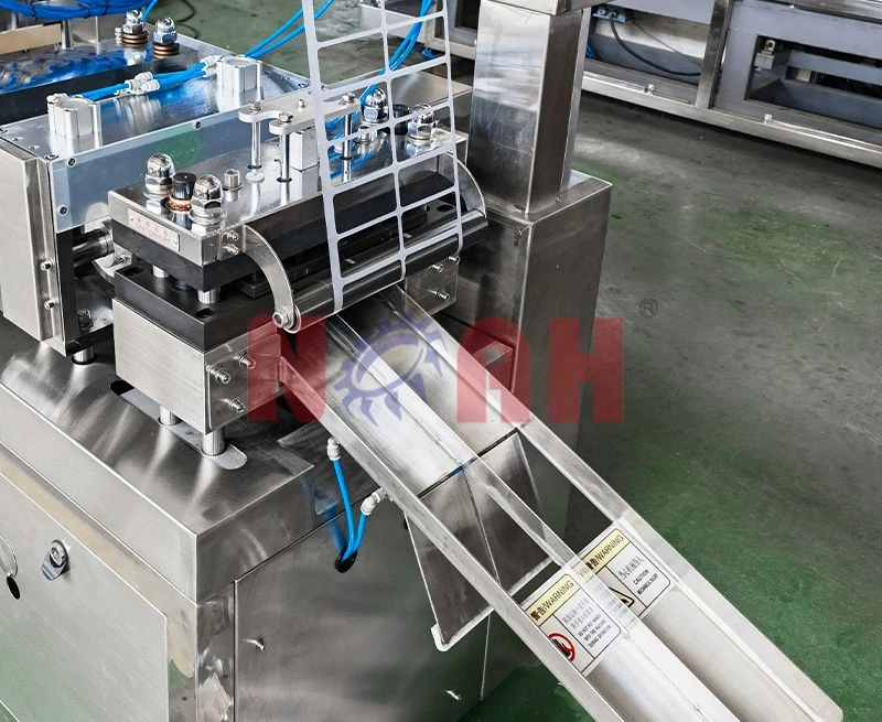 DPB-260/320 Flachplatten-Blisterverpackungsmaschine