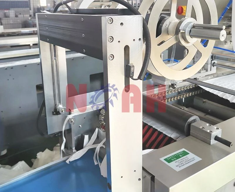 DPB-420 Flachplatten-Blisterverpackungsmaschine aus weichem Kunststoff