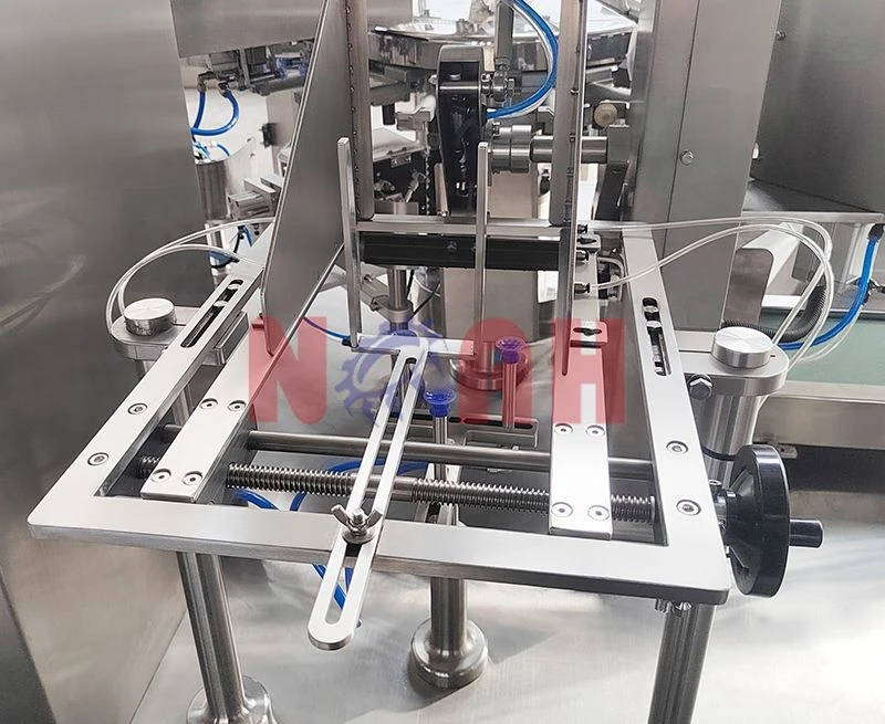 Pulverbeutel-Verpackungsmaschine der GLP-Serie