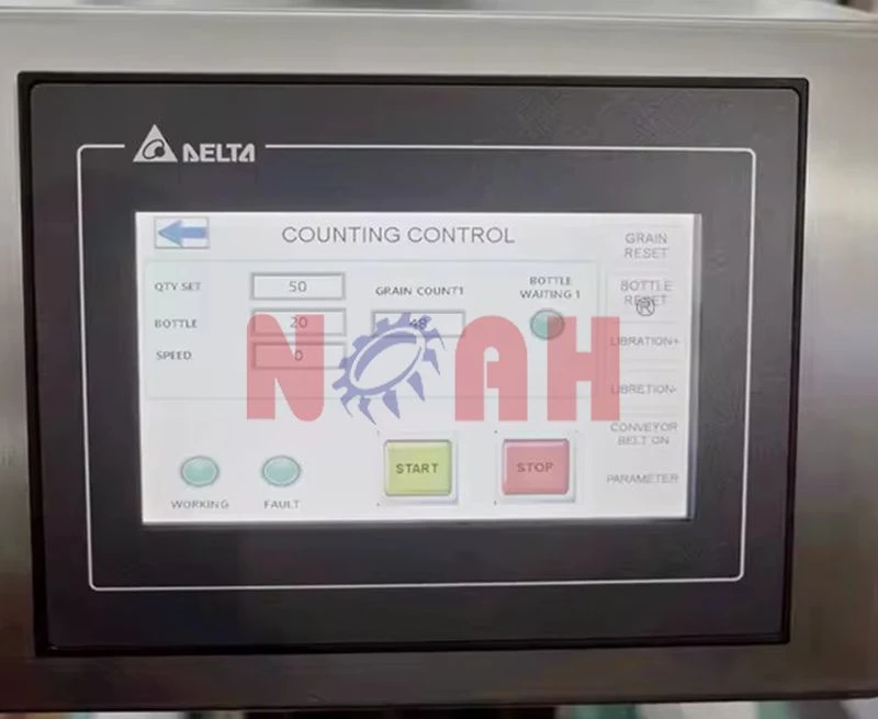 GS-32 Automatische elektronische Z&auml;hlmaschine
