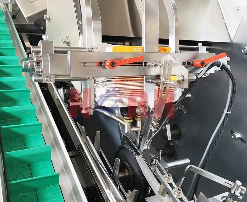 Automatische Kartoniermaschine ZH-120