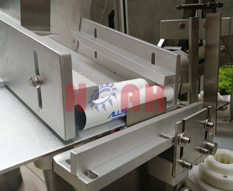 GF-400 Automatische Tubenf&uuml;ll- und Verschlie&szlig;maschine