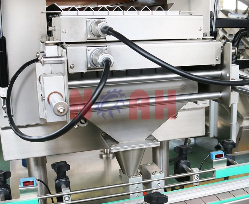 Automatische elektronische Z&auml;hlmaschine GS-8