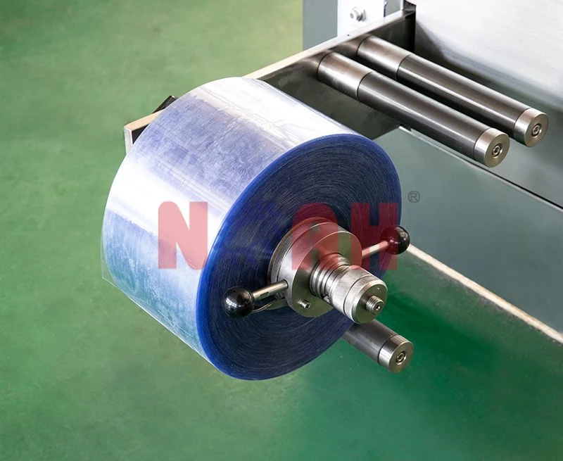 DPB-150 Flachplatten-Blisterverpackungsmaschine