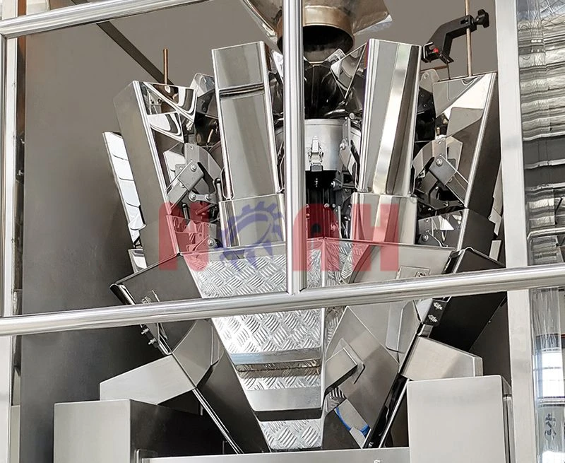 Automatische Beutelverpackungsmaschine der DXD-Serie