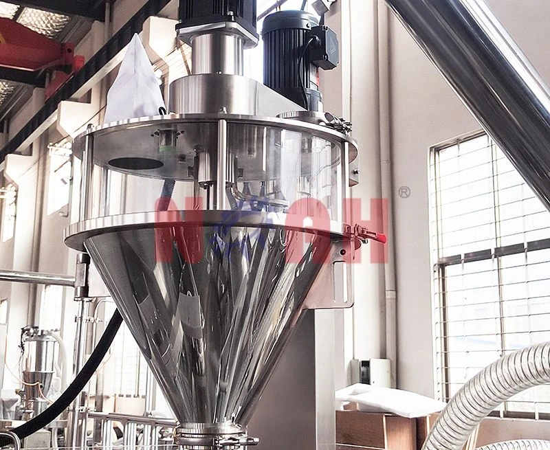 Pulverbeutel-Verpackungsmaschine der GLP-Serie