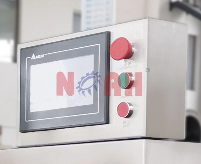 Automatische doppelseitige Aluminiumfolien-Verpackungsmaschine der DL-Serie
