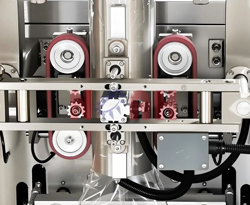 Automatische Beutelverpackungsmaschine der DXD-Serie