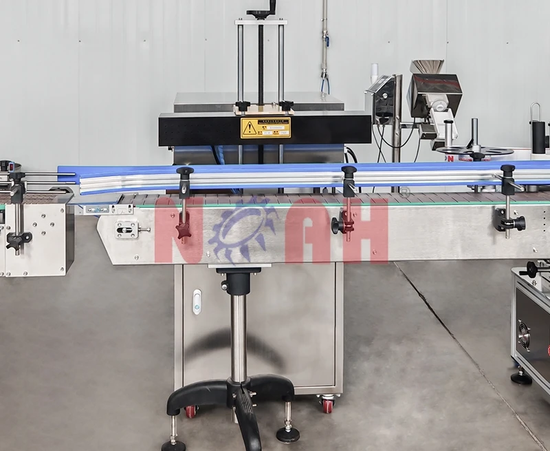 Automatische Pulverdosenlinie