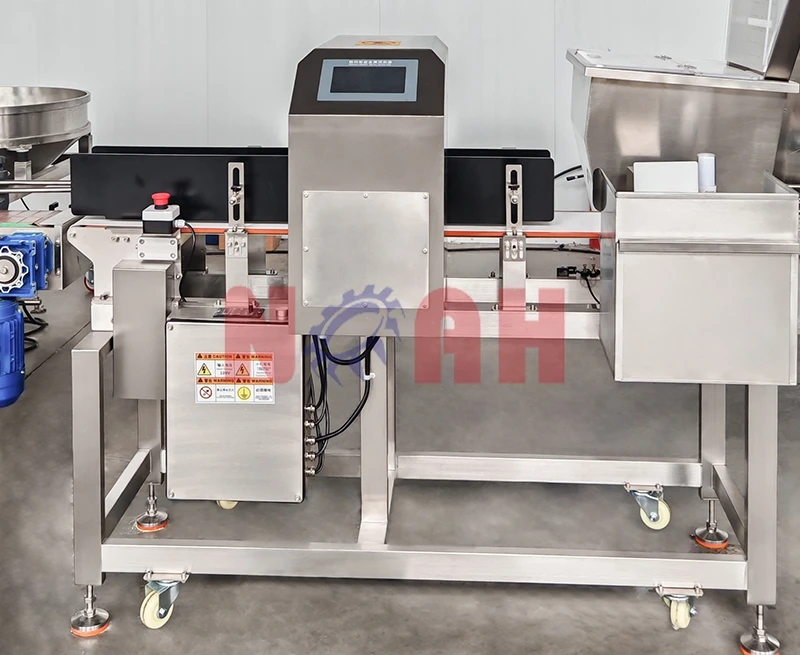 Automatische Pulverdosenlinie