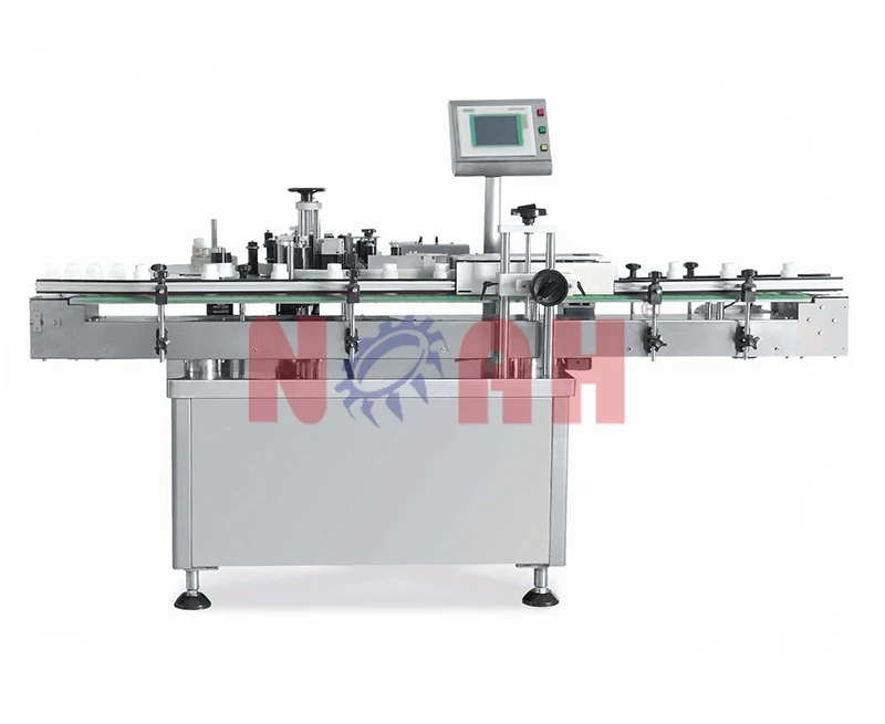 Elektrische Z&auml;hl- und Abf&uuml;lllinie der Serie GS-16