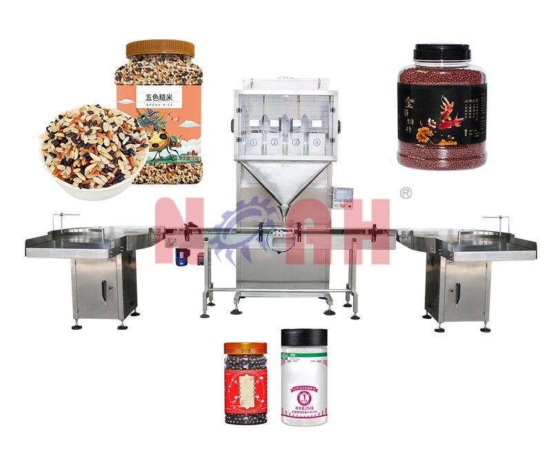 CFG-Gewichtsverpackungsmaschine