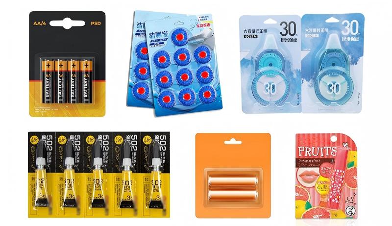 DPB-500K Papierkarten-Blisterverpackungsmaschine