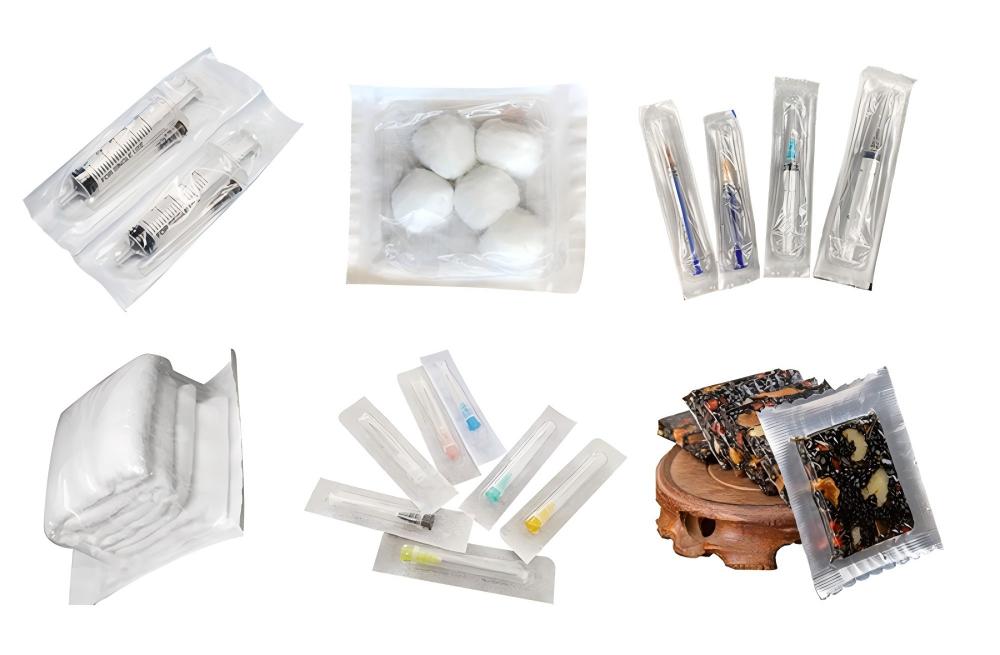 DPB-420 Flachplatten-Blisterverpackungsmaschine aus weichem Kunststoff