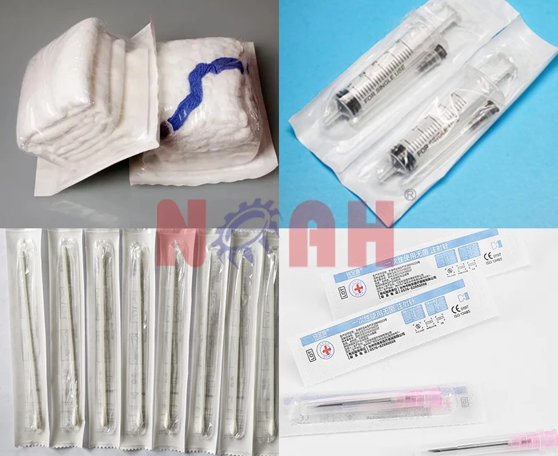 DPB-420 Flachplatten-Blisterverpackungsmaschine aus weichem Kunststoff