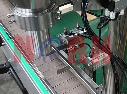Automatischer Pulverf&uuml;ller CF-5A/B