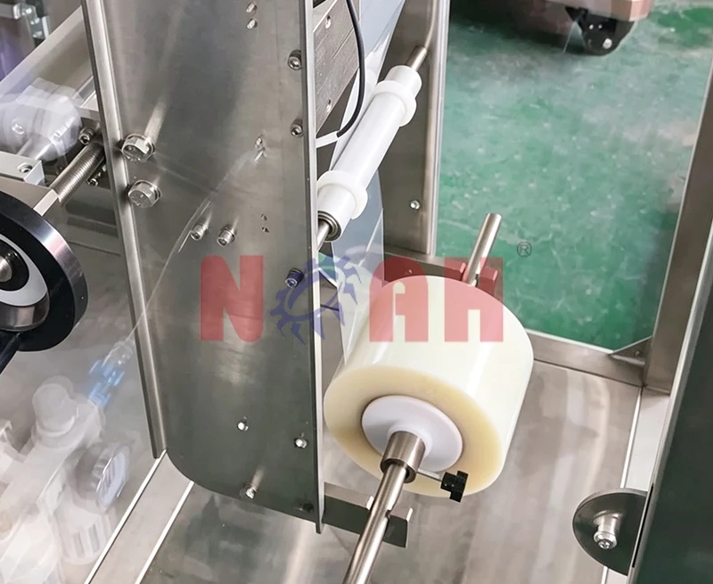 HDK-320 Verpackungsmaschine f&uuml;r speziell geformte Beutel