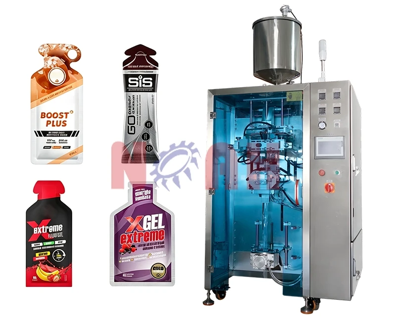 HDK-320 Verpackungsmaschine f&uuml;r speziell geformte Beutel